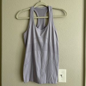 Lululemon swiftly tech tank